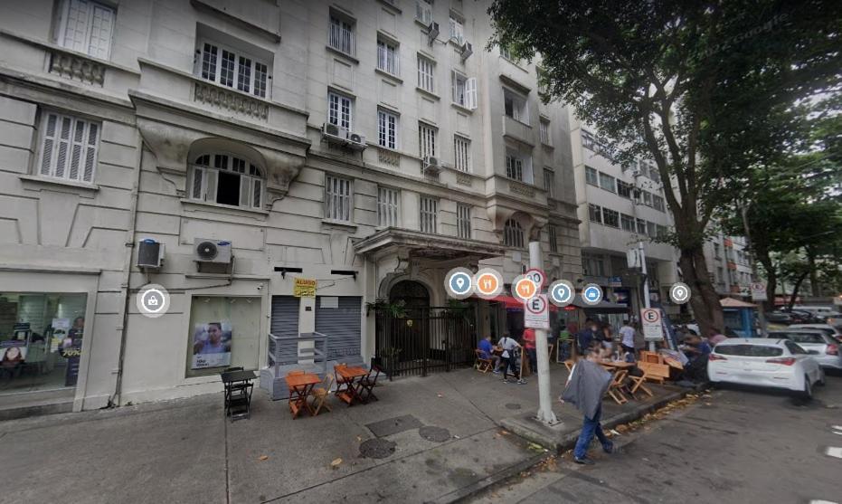 Real Apartments 364 - 3 Suites Vista Mar De Alto Padrao Em Copacabana Rio de Janeiro Eksteriør billede