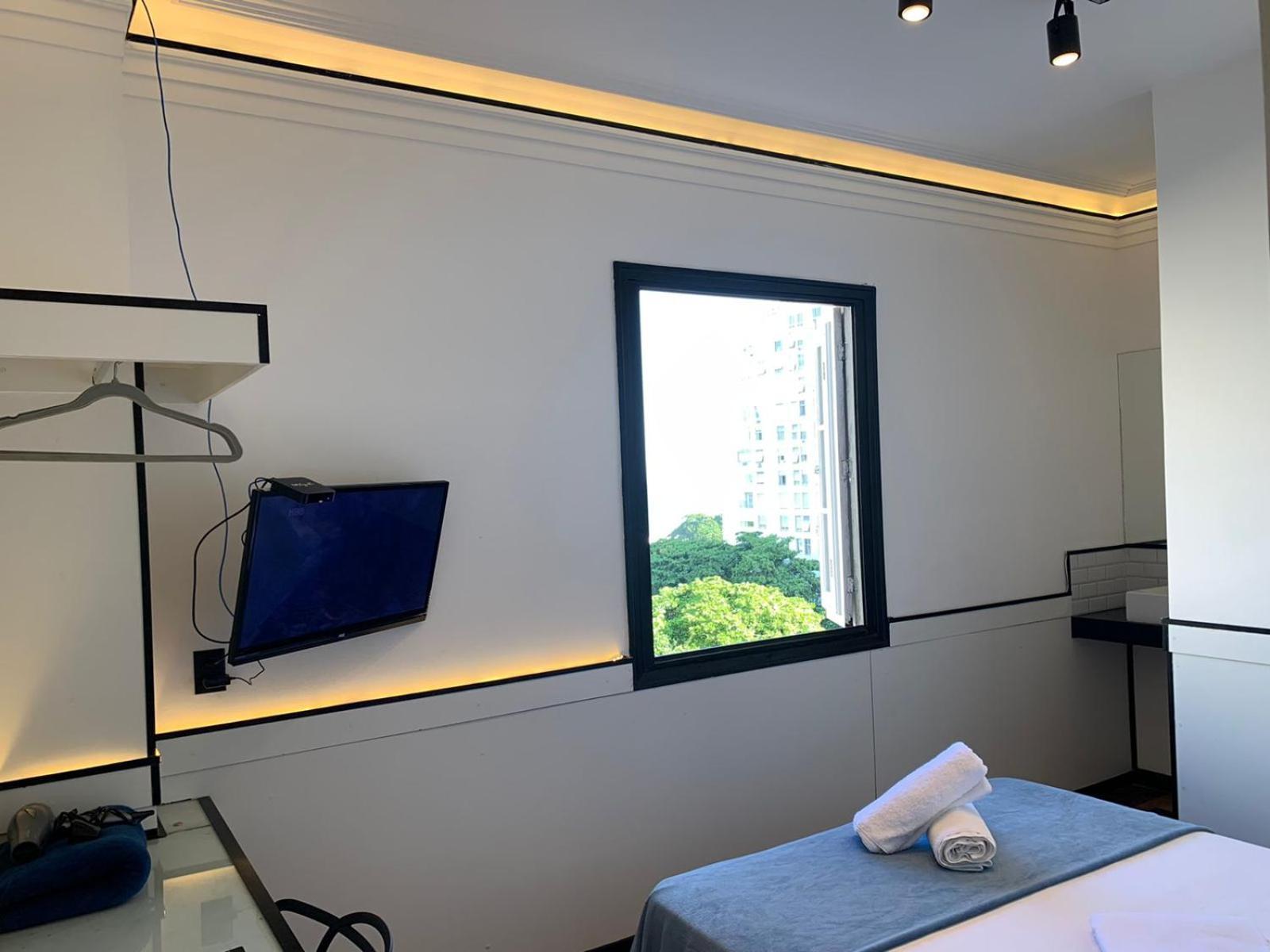 Real Apartments 364 - 3 Suites Vista Mar De Alto Padrao Em Copacabana Rio de Janeiro Eksteriør billede